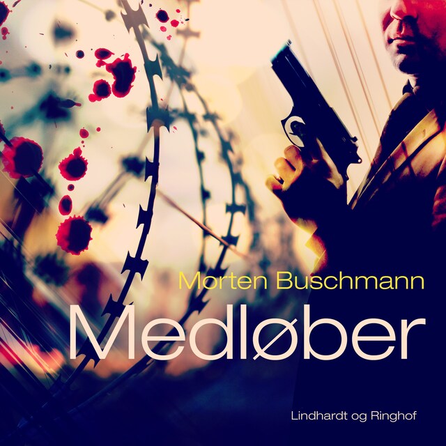 Book cover for Medløber