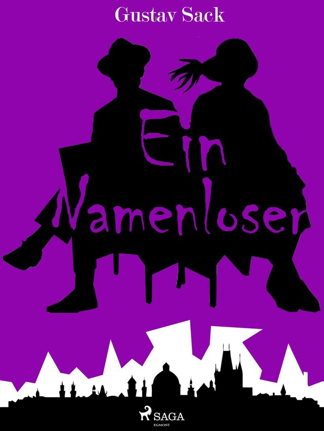 Boekomslag van Ein Namenloser