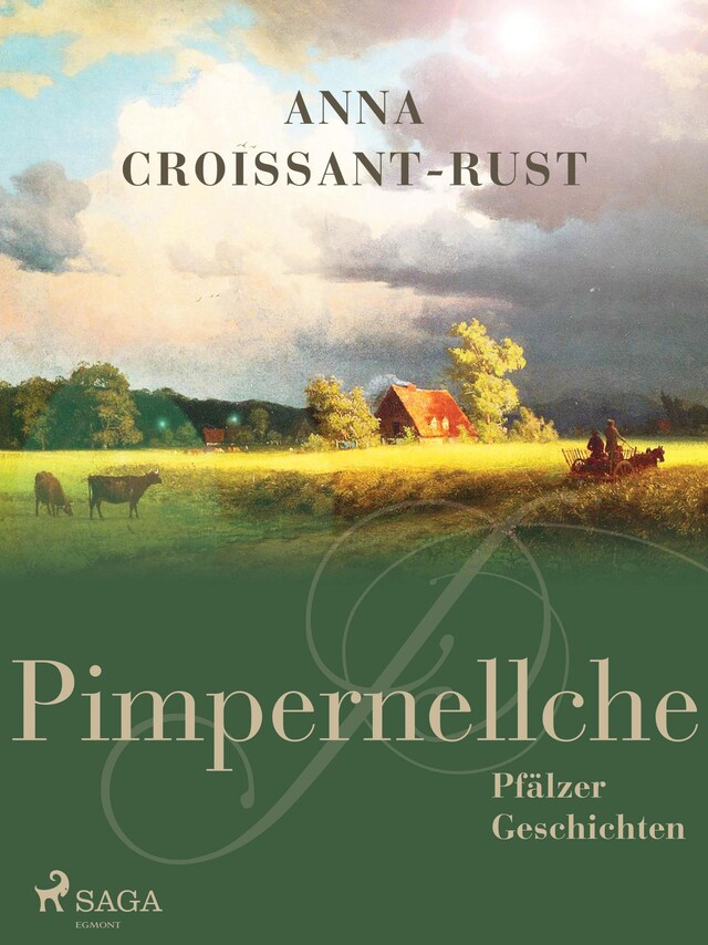 Book cover for Pimpernellche