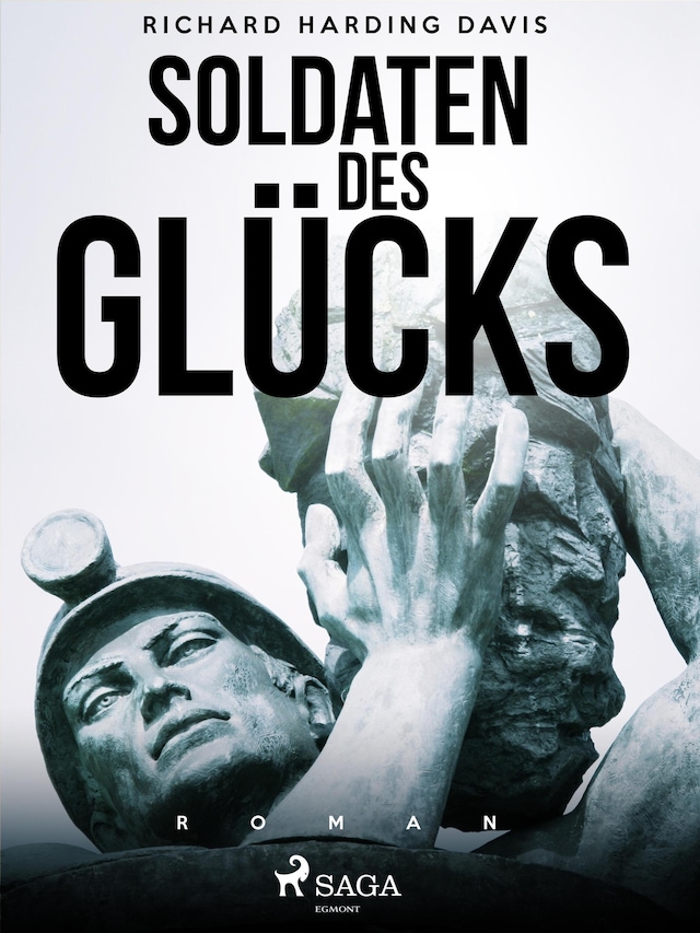 Book cover for Soldaten des Glücks