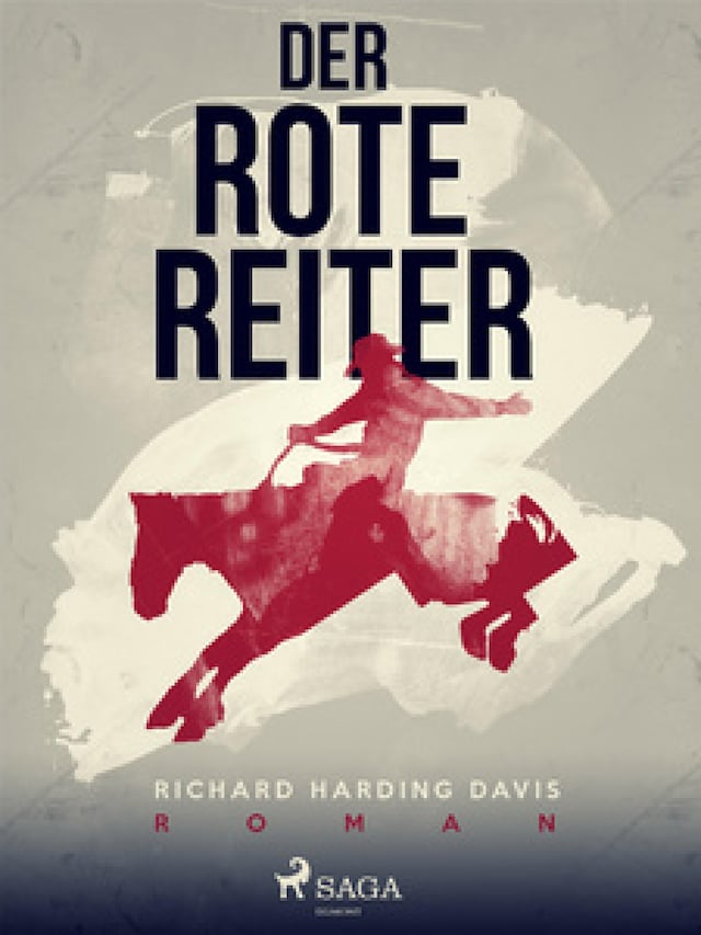 Book cover for Der rote Reiter