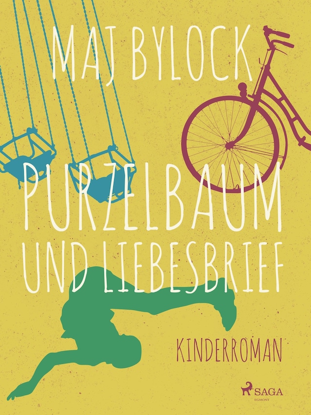 Book cover for Purzelbaum und Liebesbrief
