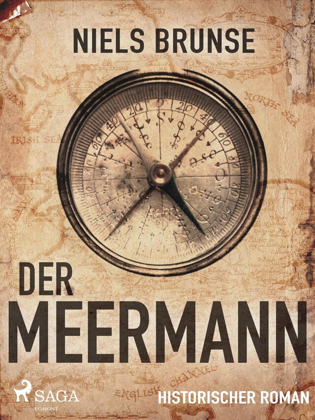 Buchcover für Der Meermann