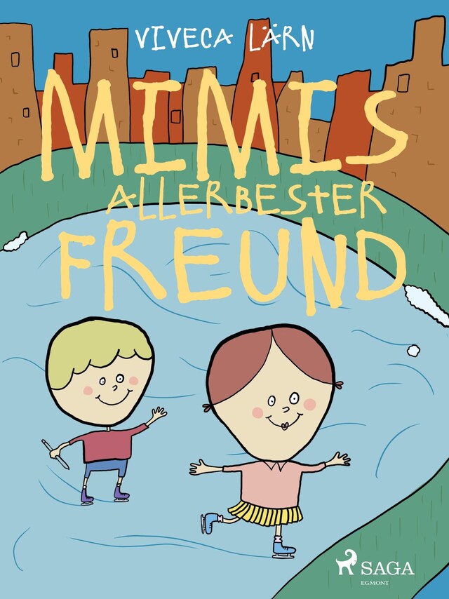 Book cover for Mimis allerbester Freund