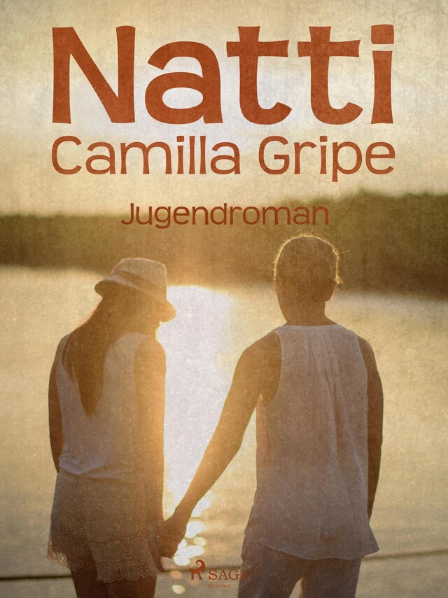 Buchcover für Natti