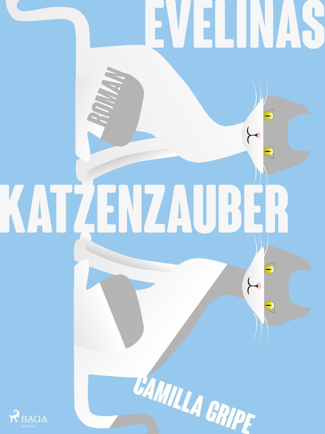 Okładka książki dla Evelinas Katzenzauber