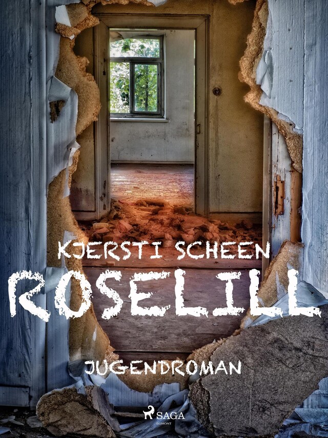 Boekomslag van Roselill