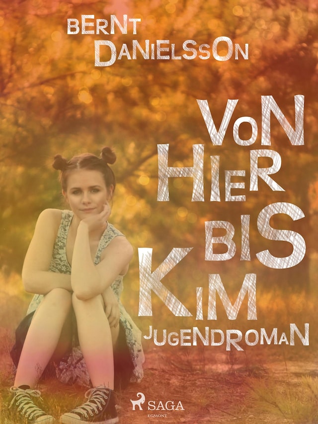 Book cover for Von hier bis Kim