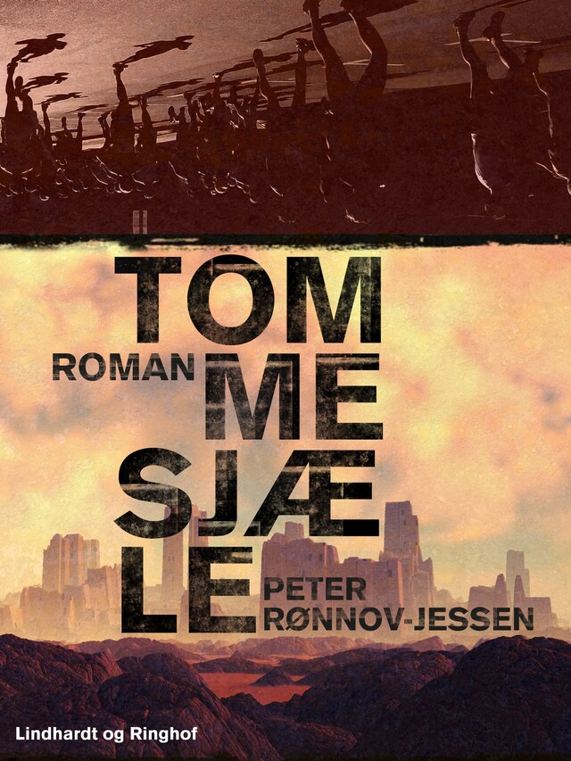 Book cover for Tomme sjæle