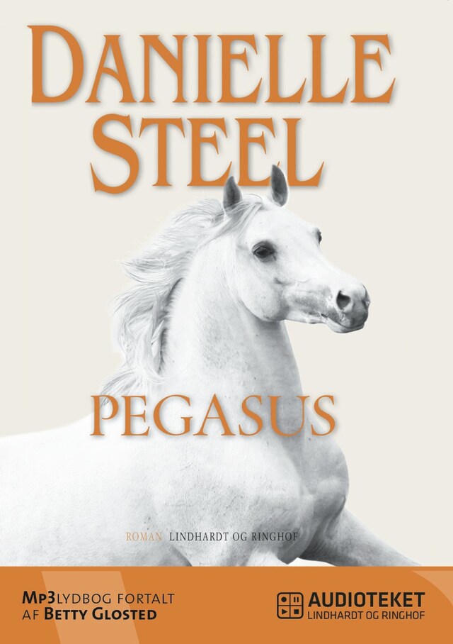 Kirjankansi teokselle Pegasus