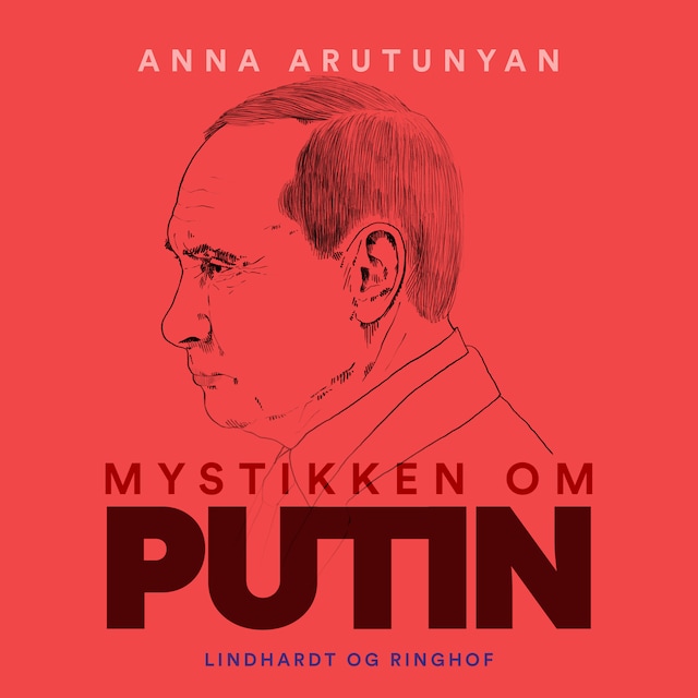 Bokomslag för Mystikken om Putin