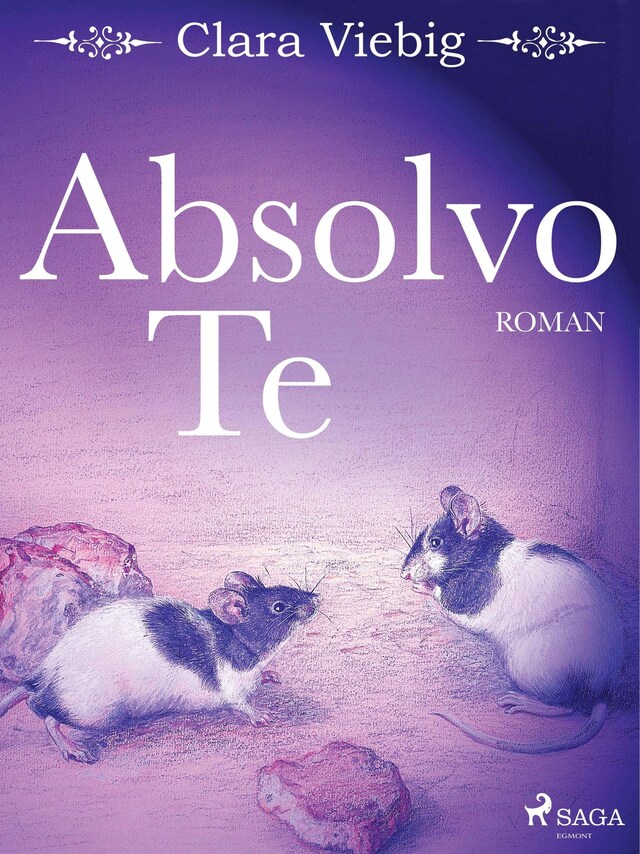 Book cover for Absolvo te!