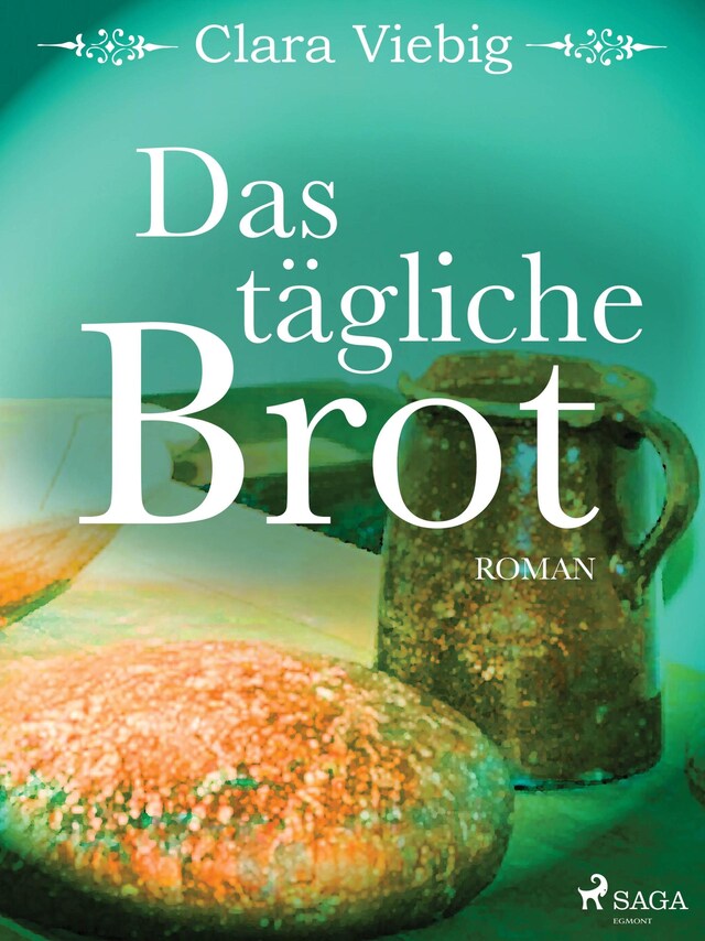 Book cover for Das tägliche Brot