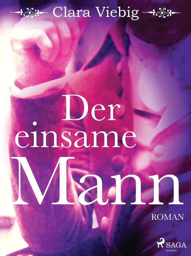 Book cover for Der einsame Mann