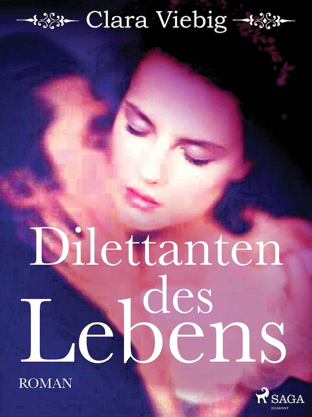 Portada de libro para Dilettanten des Lebens