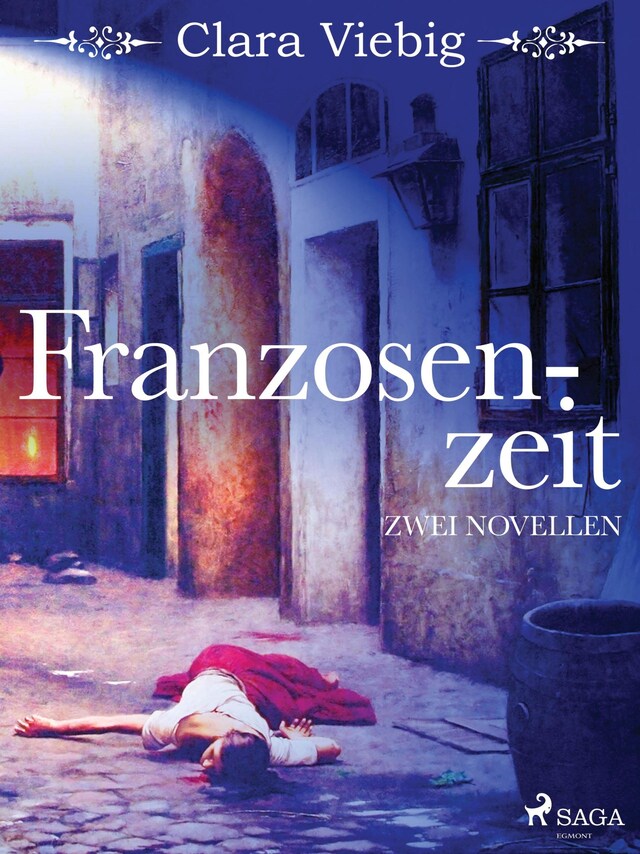 Book cover for Franzosenzeit
