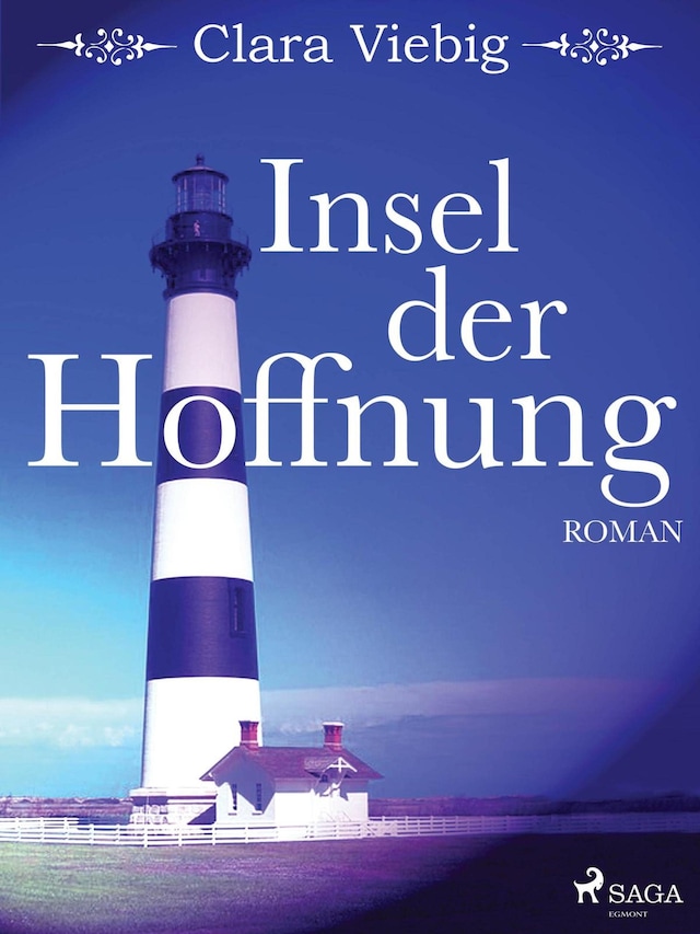 Book cover for Insel der Hoffnung