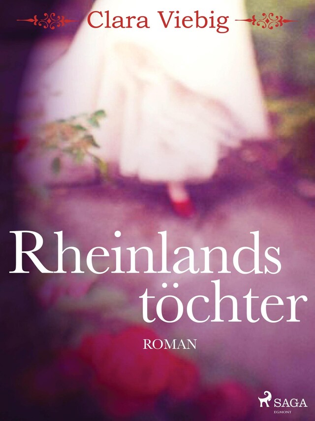 Book cover for Rheinlandstöchter