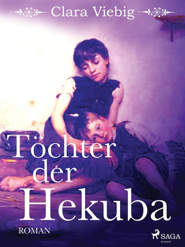Copertina del libro per Töchter der Hekuba