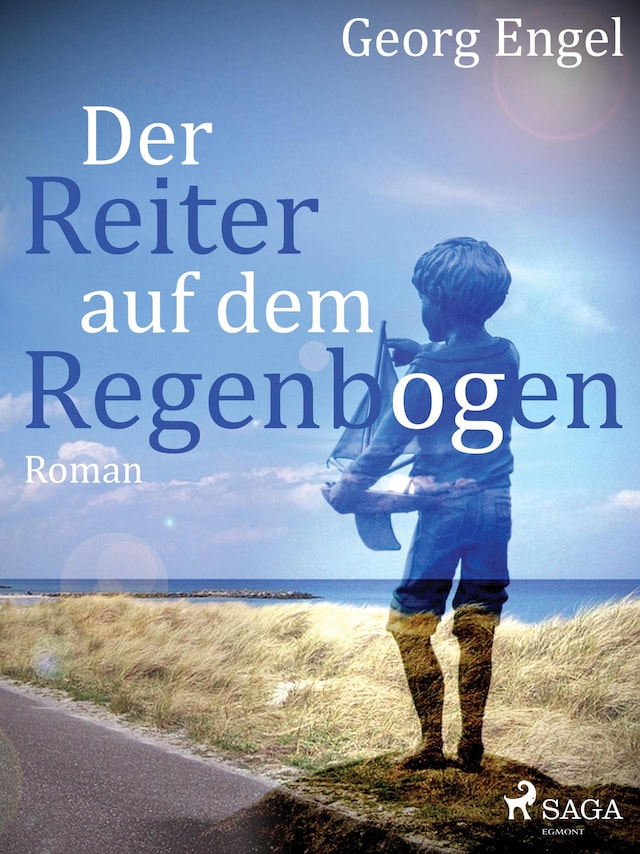 Book cover for Der Reiter auf dem Regenbogen