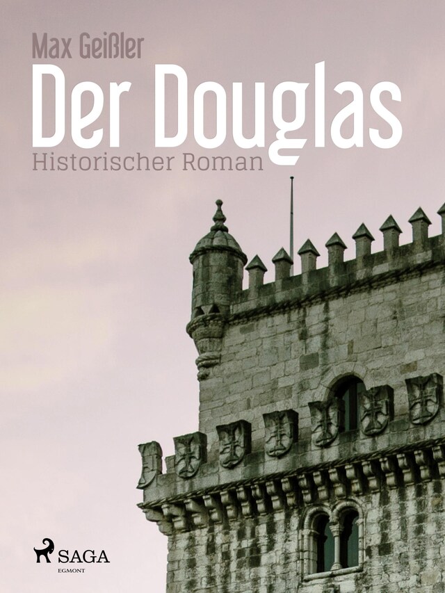 Portada de libro para Der Douglas