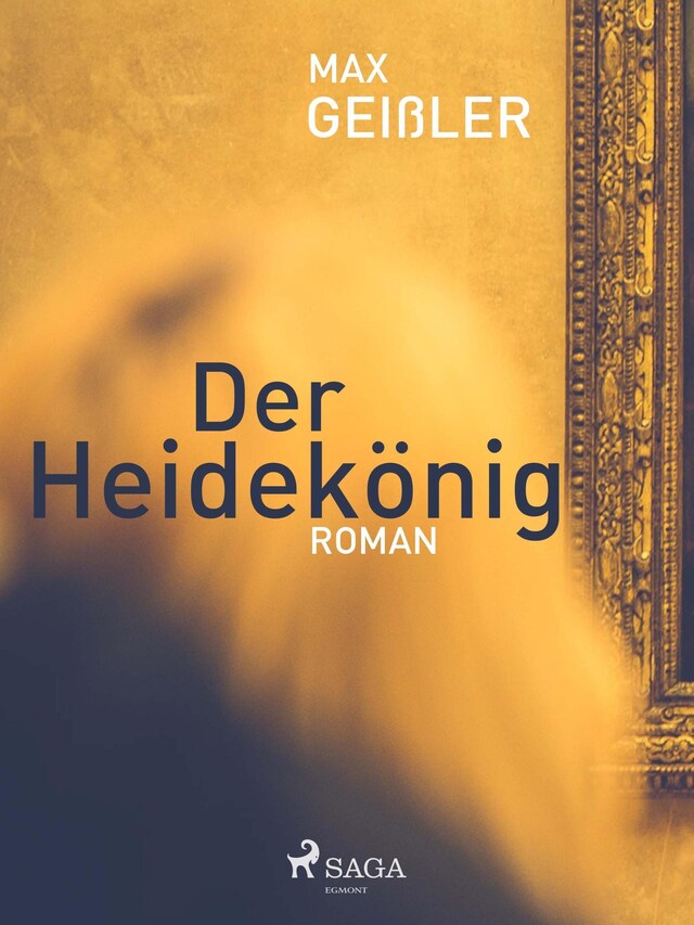 Buchcover für Der Heidekönig