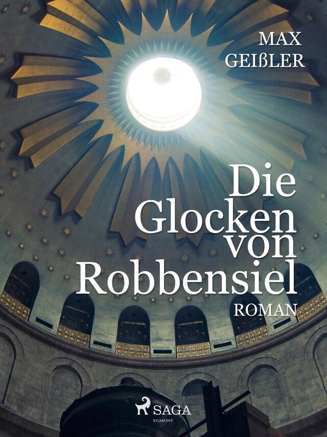 Kirjankansi teokselle Die Glocken von Robbensiel