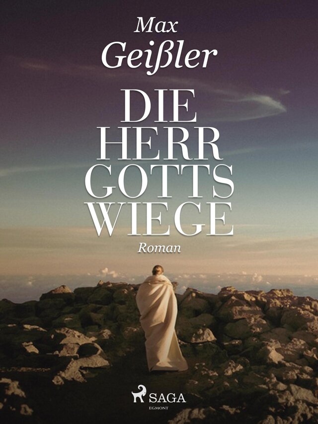 Buchcover für Die Herrgottswiege