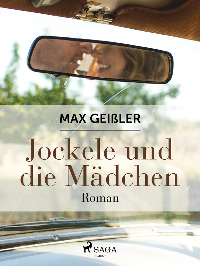 Book cover for Jockele und die Mädchen