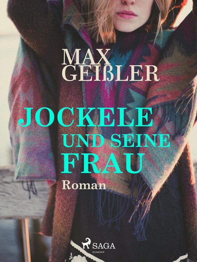 Buchcover für Jockele und seine Frau