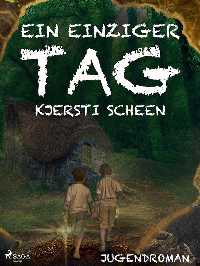 Book cover for Ein einziger Tag