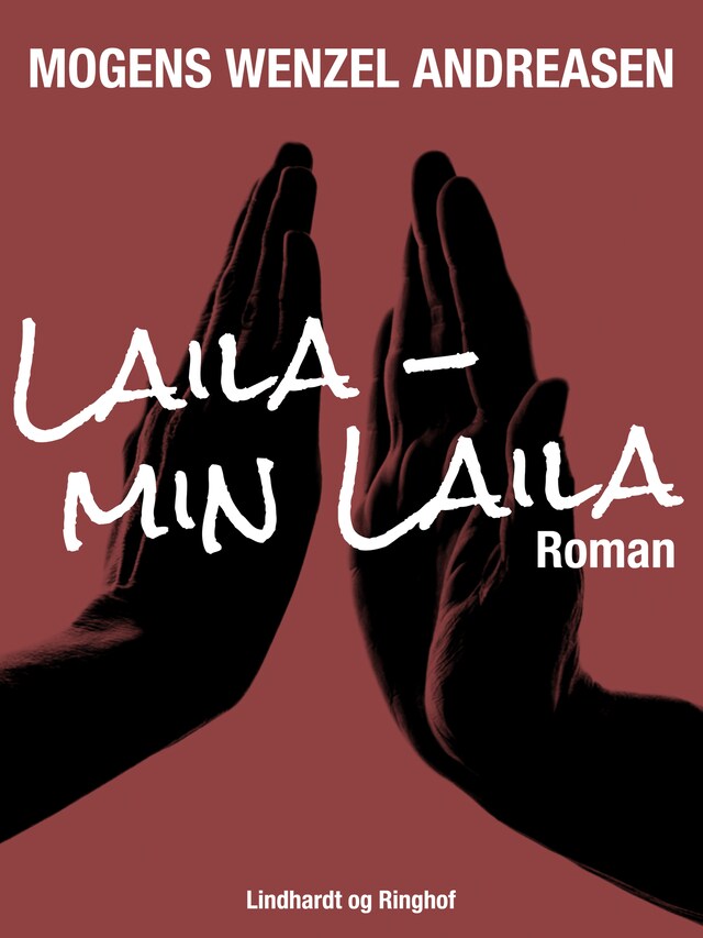 Copertina del libro per Laila - min Laila