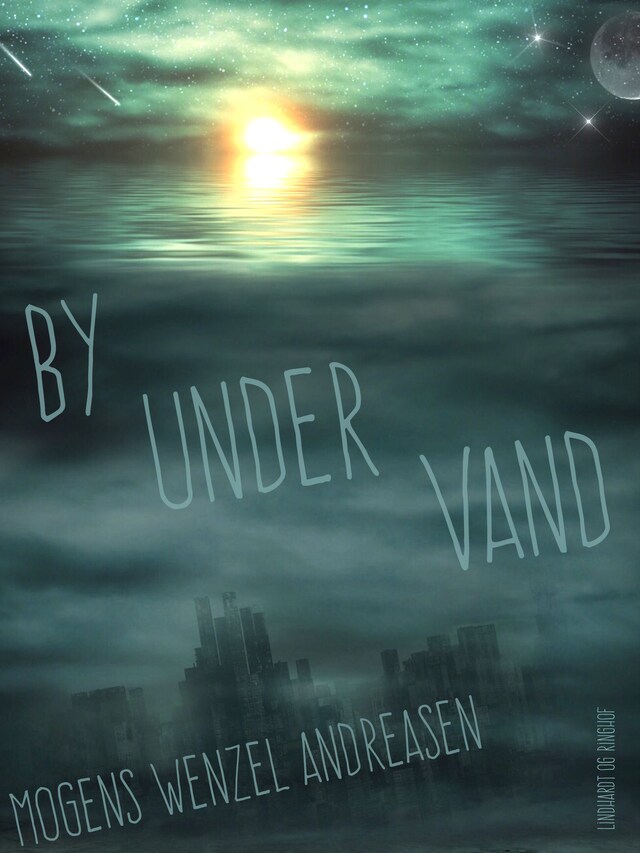 Bogomslag for By under vand