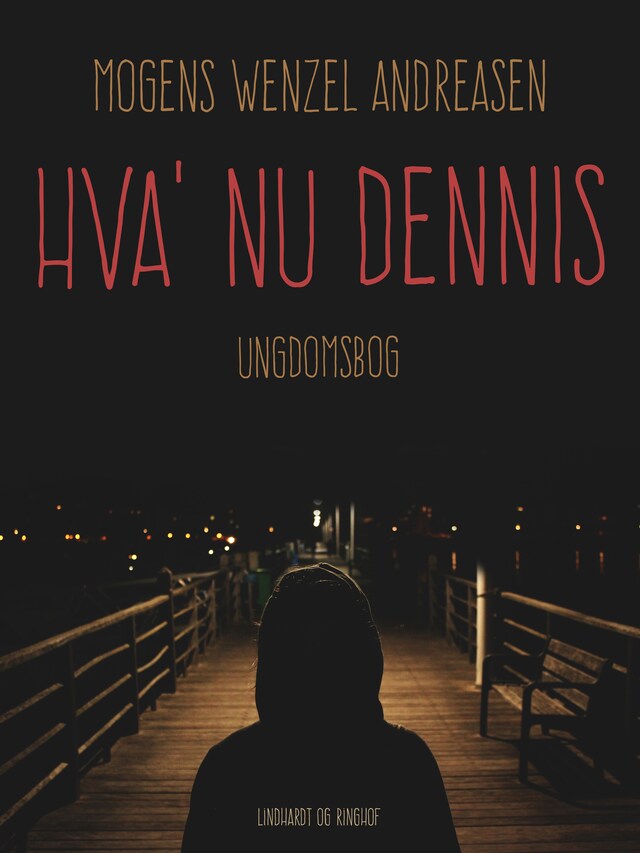 Bogomslag for Hva' nu Dennis