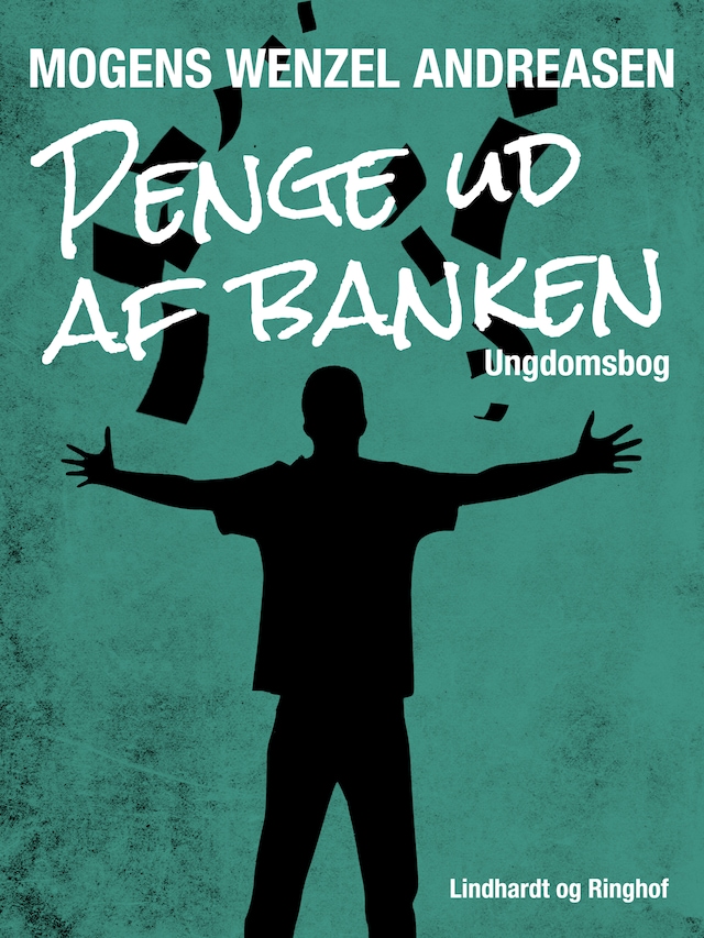 Bogomslag for Penge ud af banken