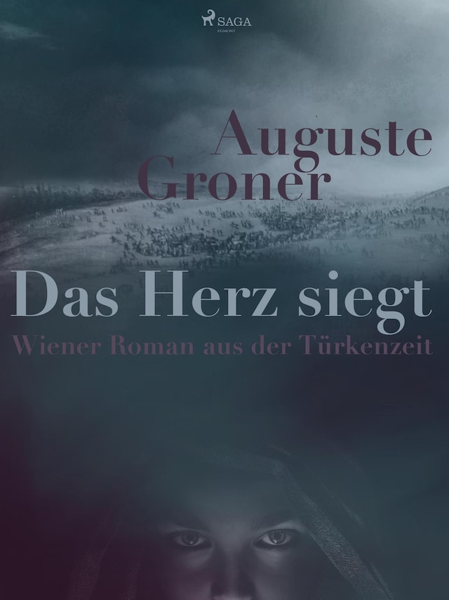 Book cover for Das Herz siegt