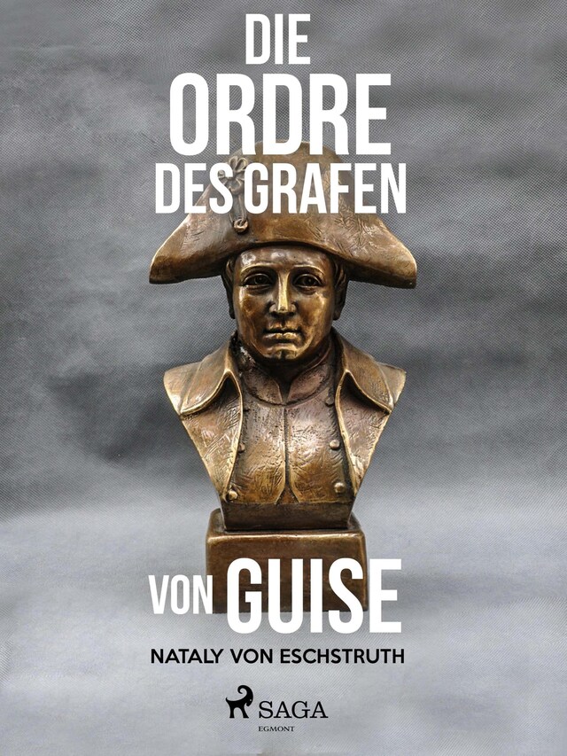 Copertina del libro per Die Ordre des Grafen von Guise