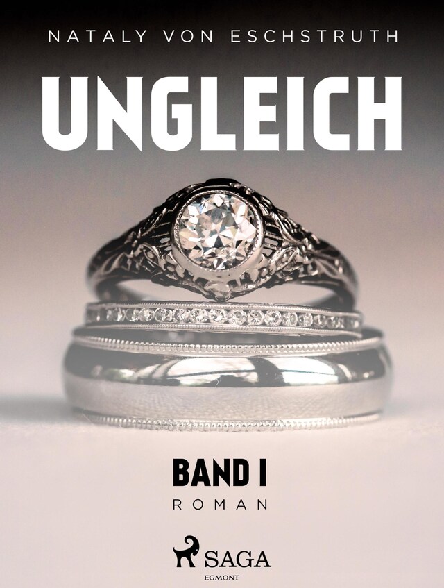Book cover for Ungleich!