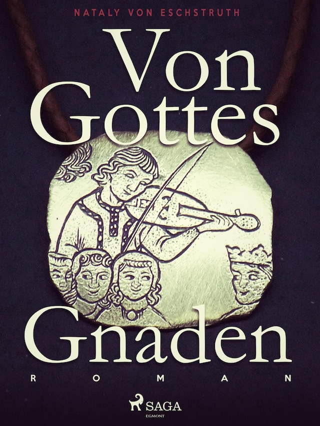 Book cover for Von Gottes Gnaden - Band I