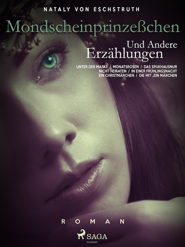 Book cover for Mondscheinprinzeßchen