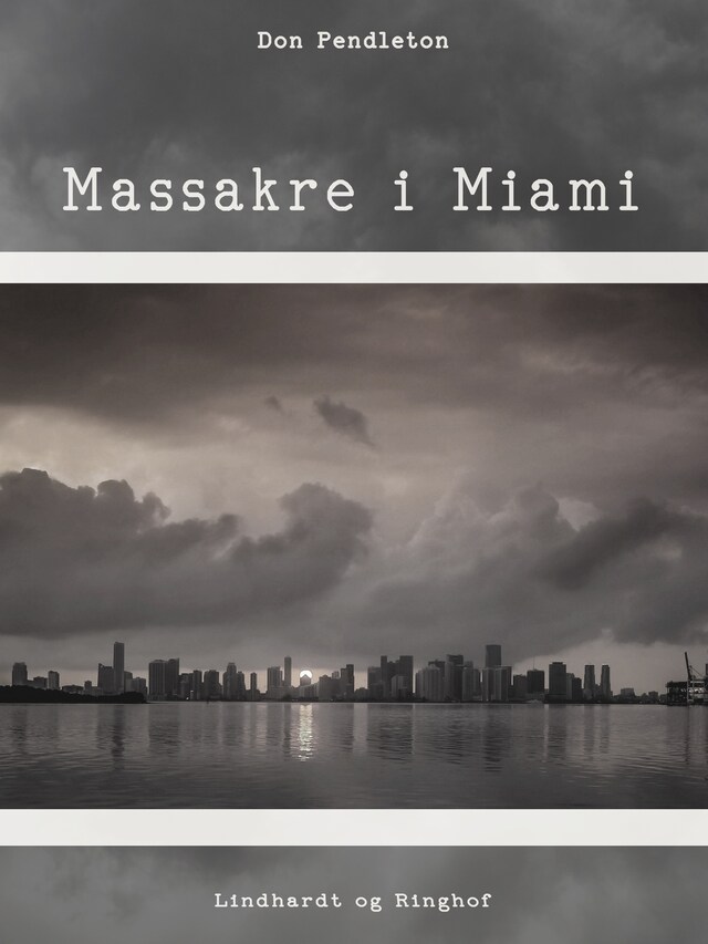 Bogomslag for Massakre i Miami