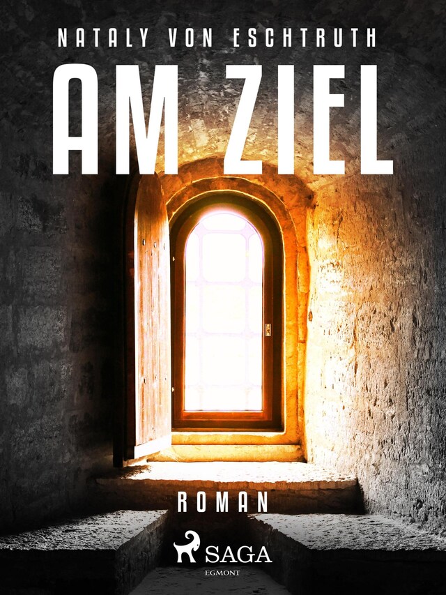 Book cover for Am Ziel