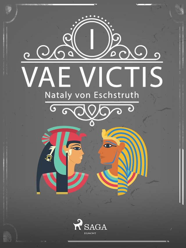Book cover for Vae Victis - Band I
