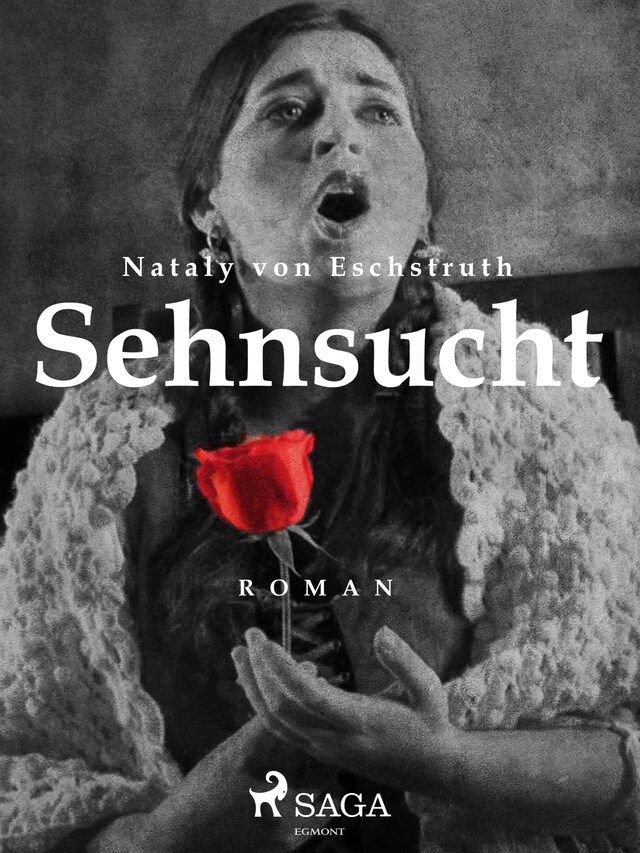Copertina del libro per Sehnsucht