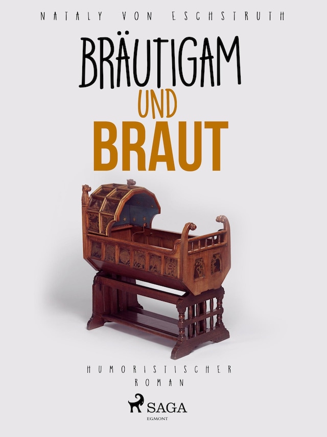 Copertina del libro per Bräutigam und Braut