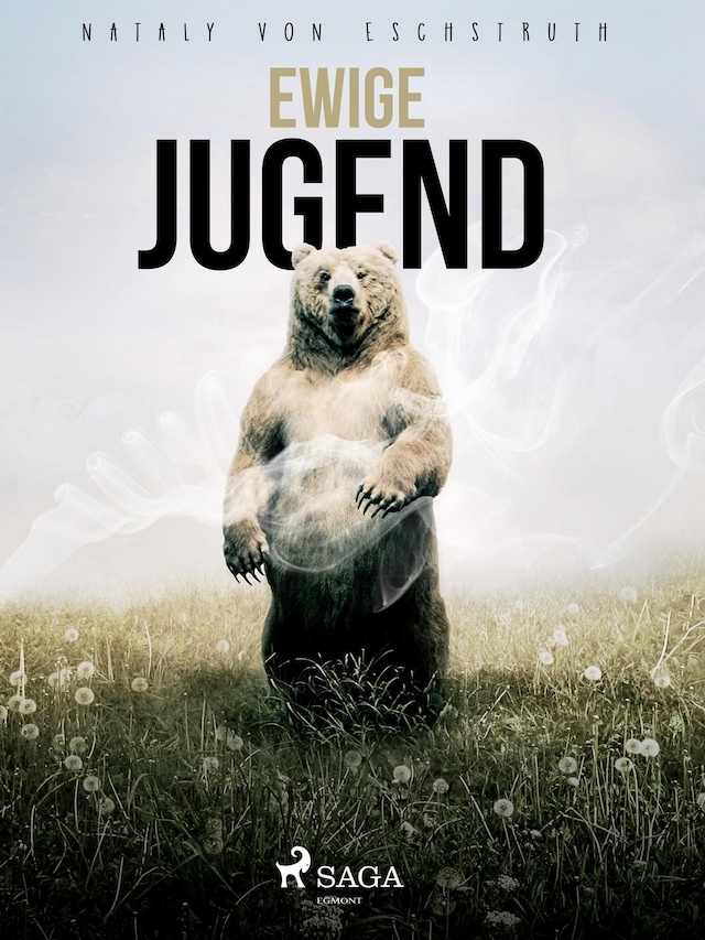 Book cover for Ewige Jugend