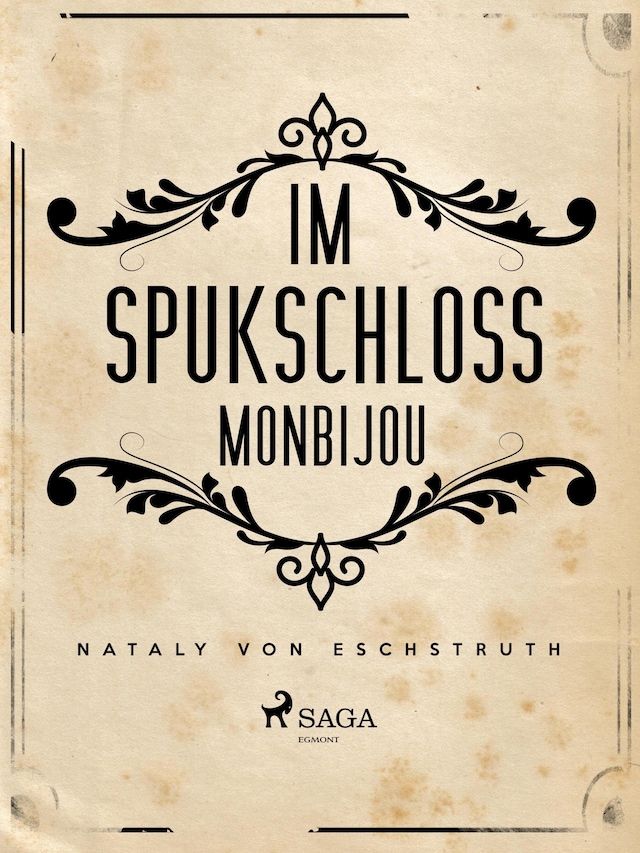 Copertina del libro per Im Spukschloss Monbijou