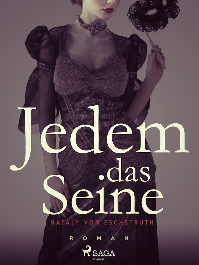 Book cover for Jedem das Seine - Band I