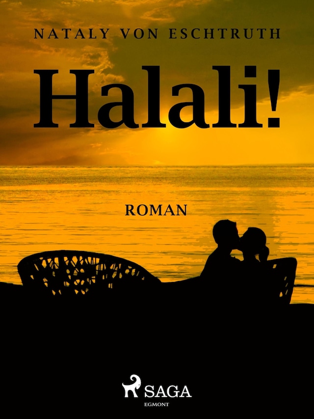 Book cover for Halali!