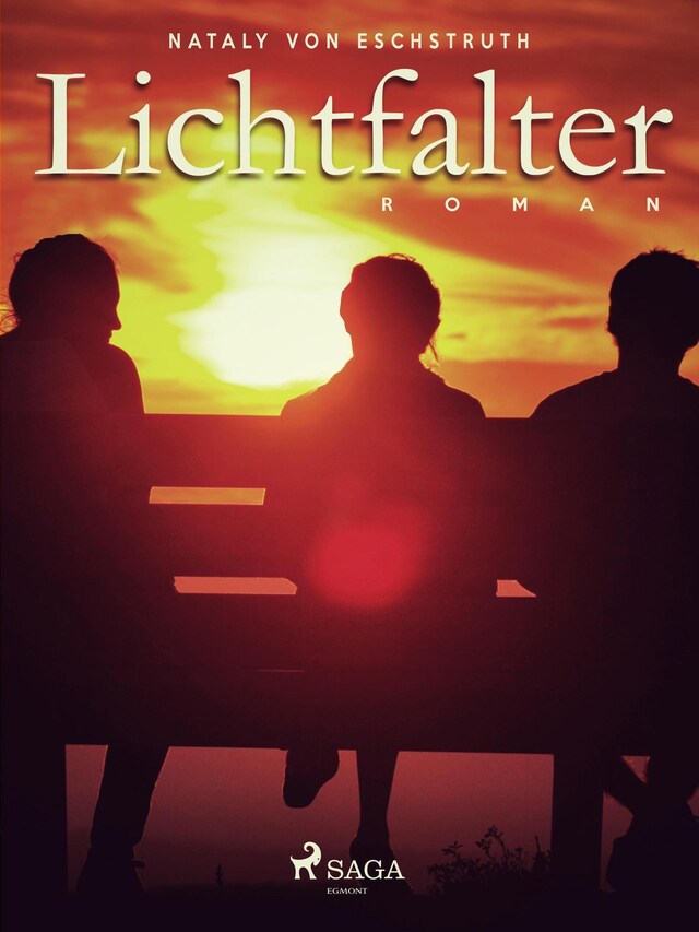 Book cover for Lichtfalter